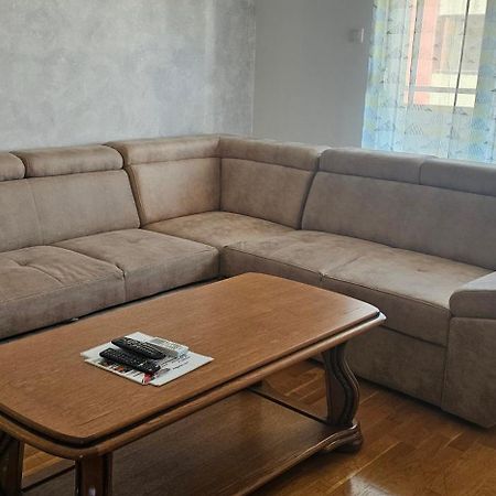 Nakii Apartmani Podgorica Esterno foto