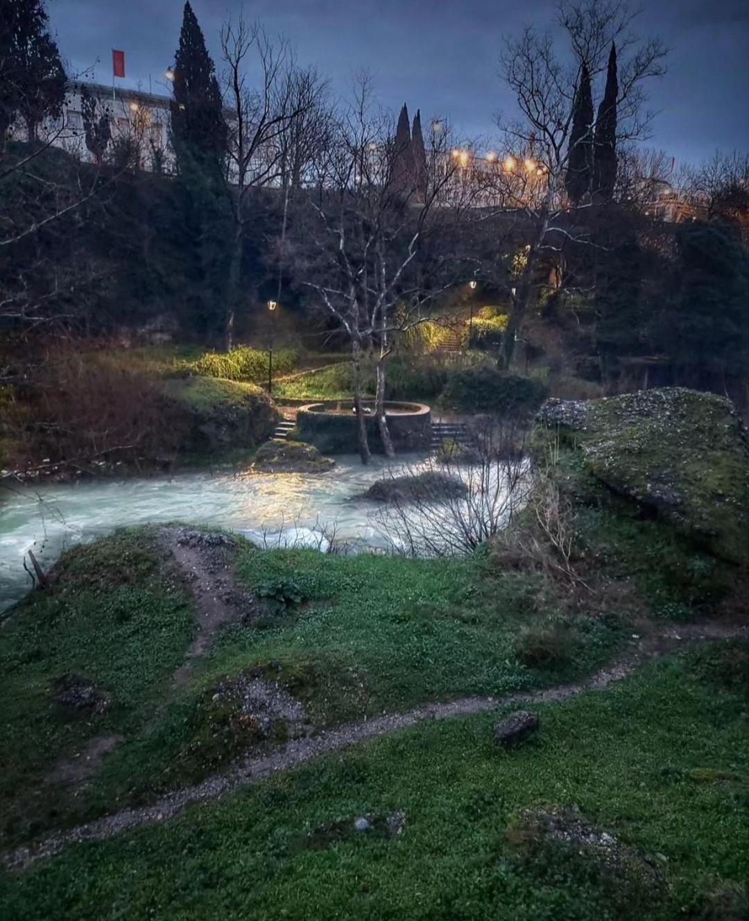 Nakii Apartmani Podgorica Esterno foto
