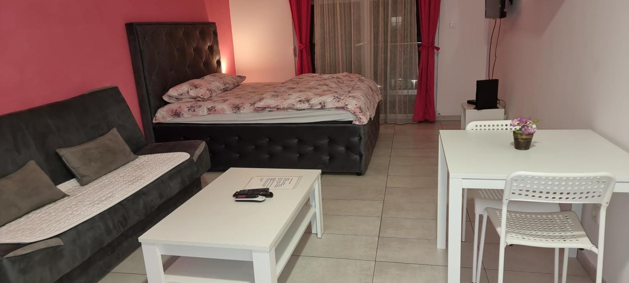 Nakii Apartmani Podgorica Camera foto