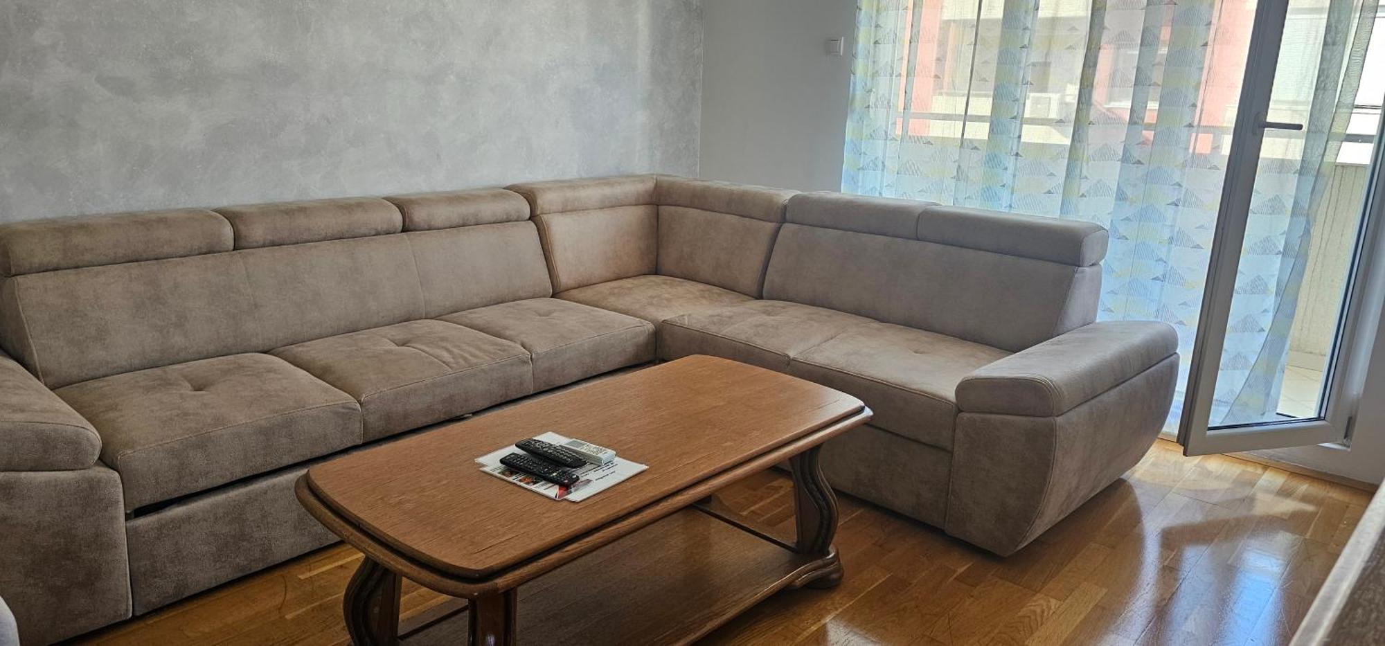 Nakii Apartmani Podgorica Esterno foto
